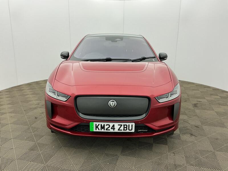 294kW EV400 R-Dynamic HSE Black 90kWh 5dr Auto