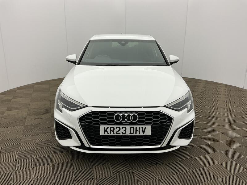 35 TFSI S line 5dr [Comfort+Sound]