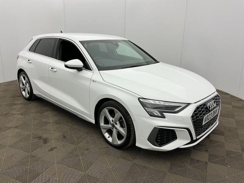 35 TFSI S line 5dr [Comfort+Sound]