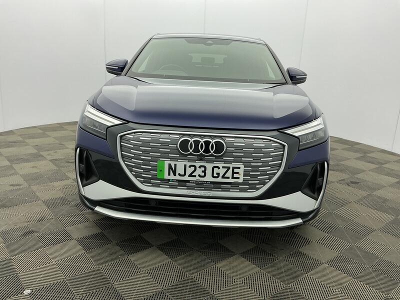150kW 40 82.77kWh S Line 5dr Auto