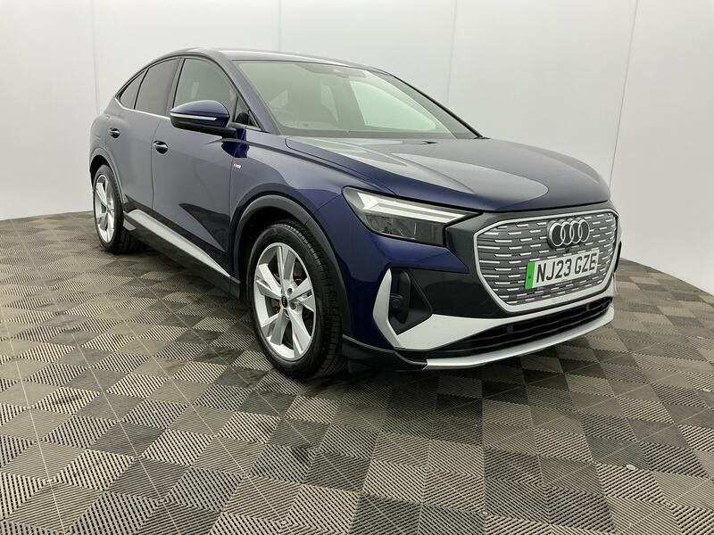 150kW 40 82.77kWh S Line 5dr Auto