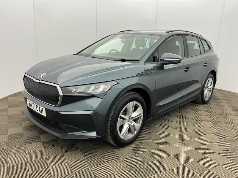132kW 60 Lounge Nav 62kWh 5dr Auto [2021]