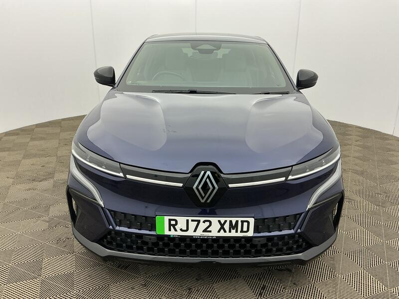 EV60 160kW Techno 60kWh Optimum Charge 5dr Auto