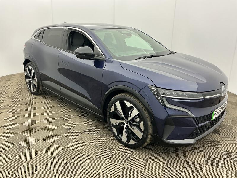 EV60 160kW Techno 60kWh Optimum Charge 5dr Auto