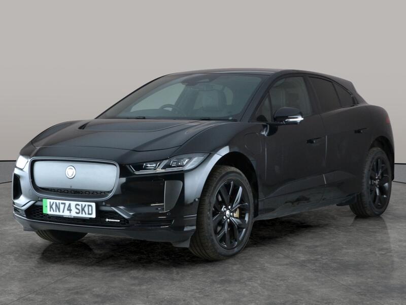 294kW EV400 R-Dynamic HSE Black 90kWh 5dr Auto