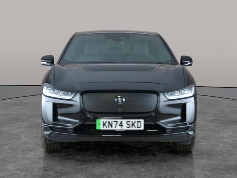 294kW EV400 R-Dynamic HSE Black 90kWh 5dr Auto