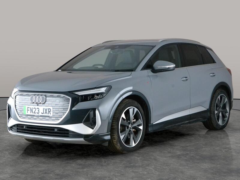 220kW 50 Quattro 82.77kWh S Line 5dr Auto [C+S]