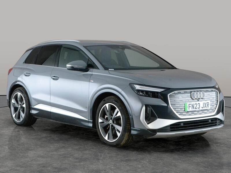 220kW 50 Quattro 82.77kWh S Line 5dr Auto [C+S]