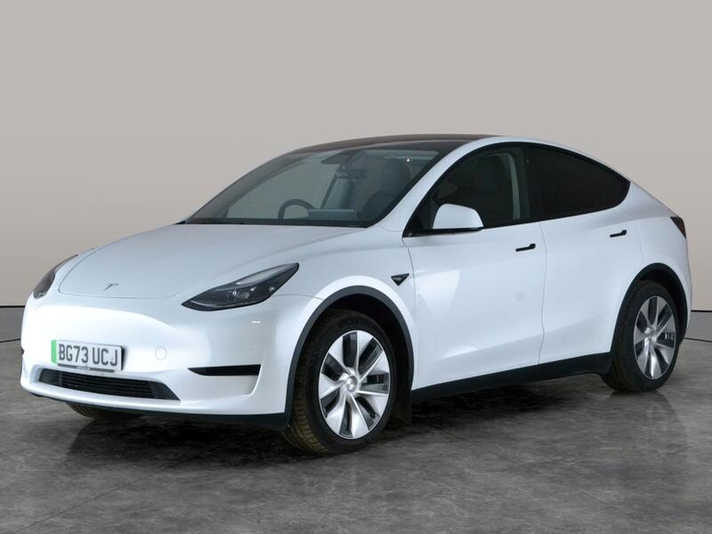 RWD 5dr Auto