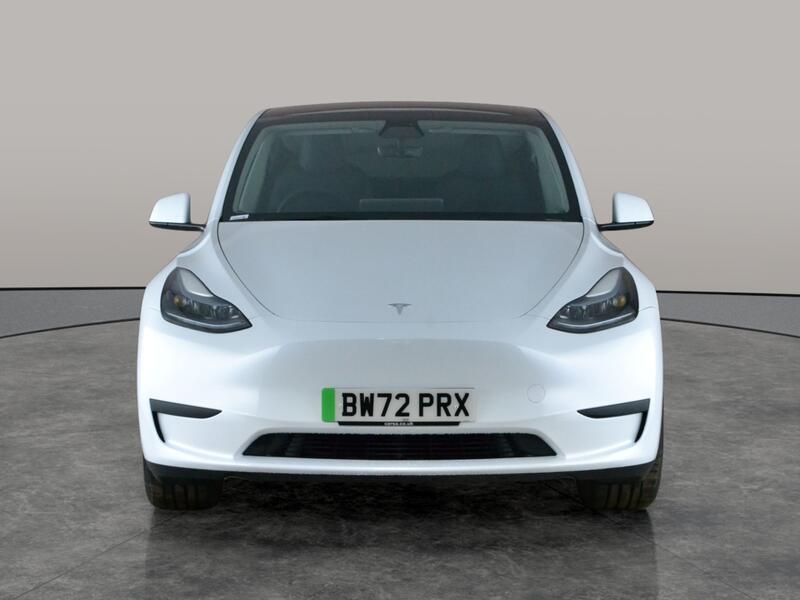 RWD 5dr Auto