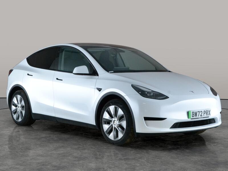RWD 5dr Auto