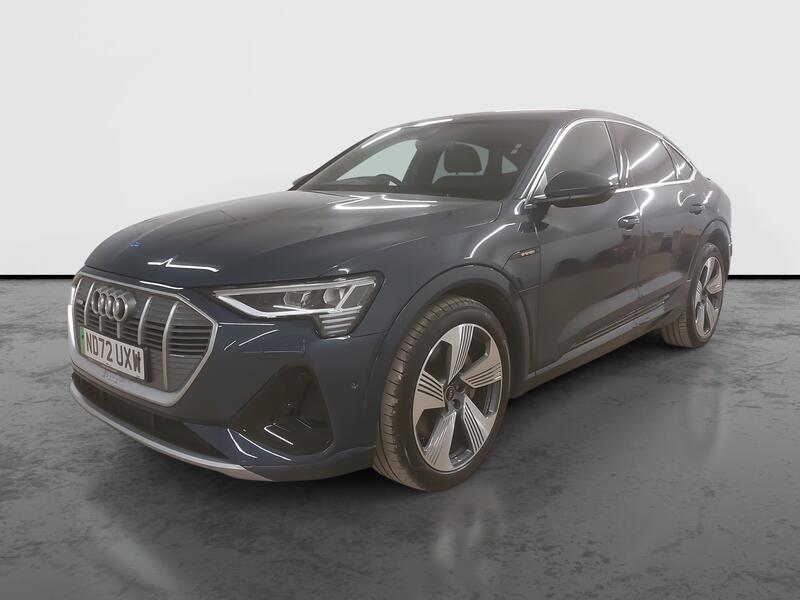 300kW 55 Quattro 95kWh S Line 5dr Auto