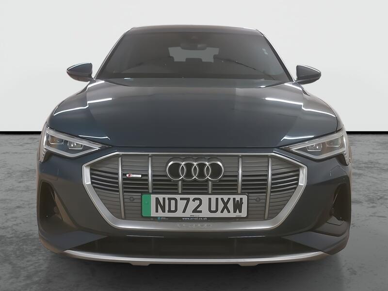 300kW 55 Quattro 95kWh S Line 5dr Auto