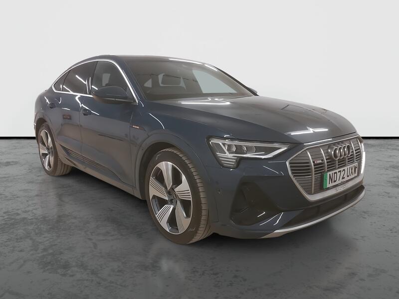300kW 55 Quattro 95kWh S Line 5dr Auto