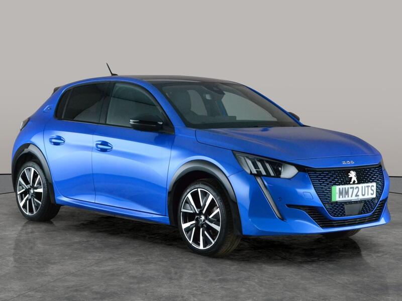 100kW GT 50kWh 5dr Auto [2022.75]