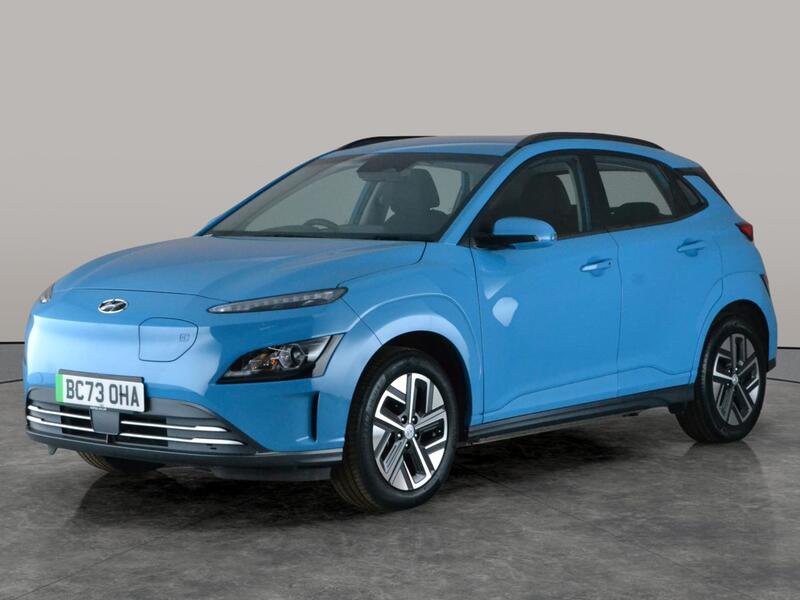 100kW SE Connect 39kWh 5dr Auto