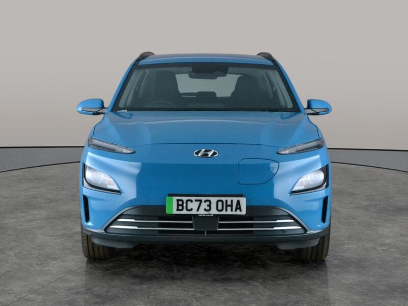 100kW SE Connect 39kWh 5dr Auto
