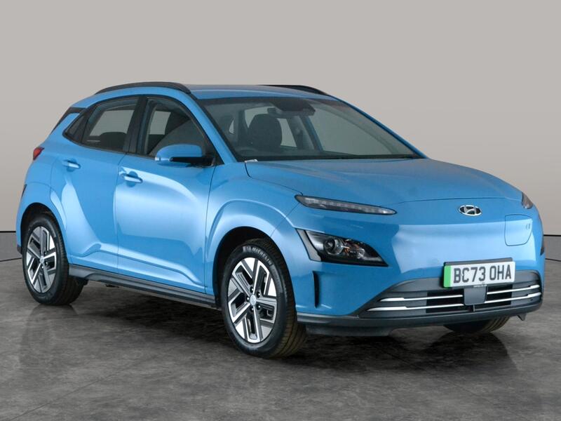 100kW SE Connect 39kWh 5dr Auto
