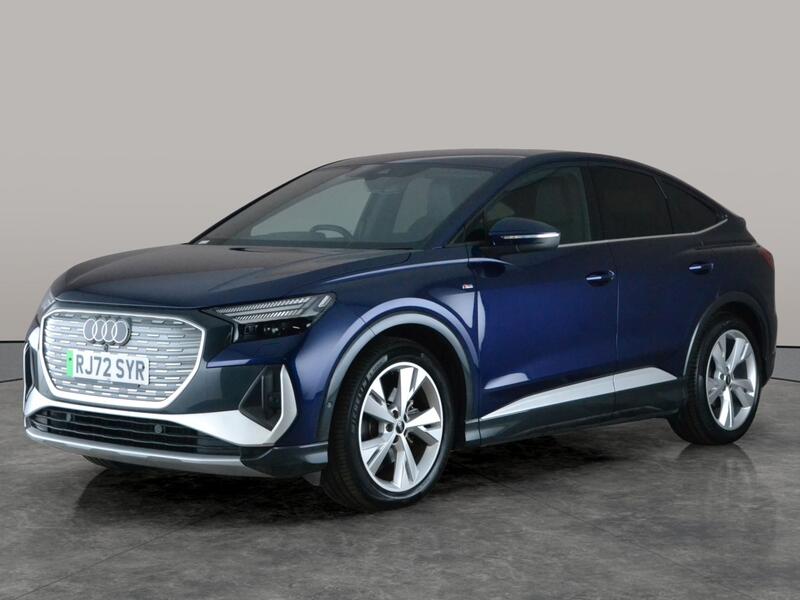 125kW 35 55.52kWh S Line 5dr Auto [Tech Pack]