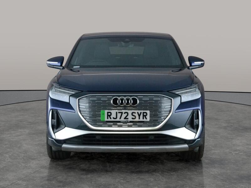 125kW 35 55.52kWh S Line 5dr Auto [Tech Pack]