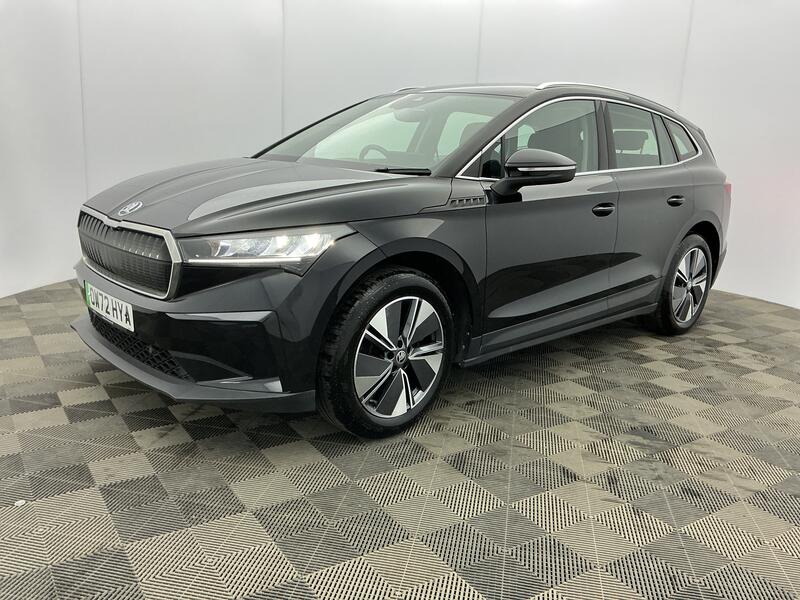132kW 60 Suite 62kWh 5dr Auto [120kW] [2023]