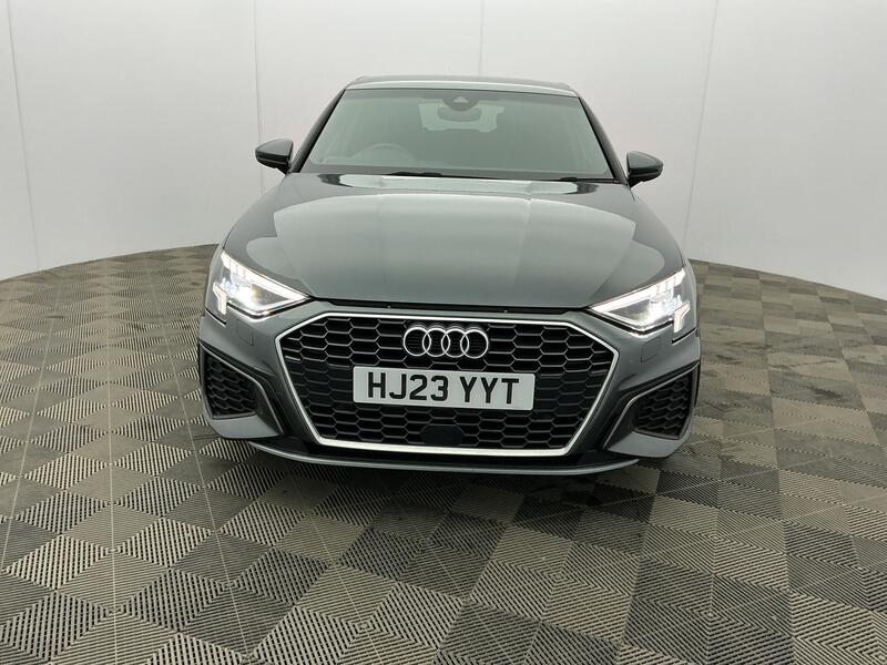 35 TFSI S line 5dr [Comfort+Sound]