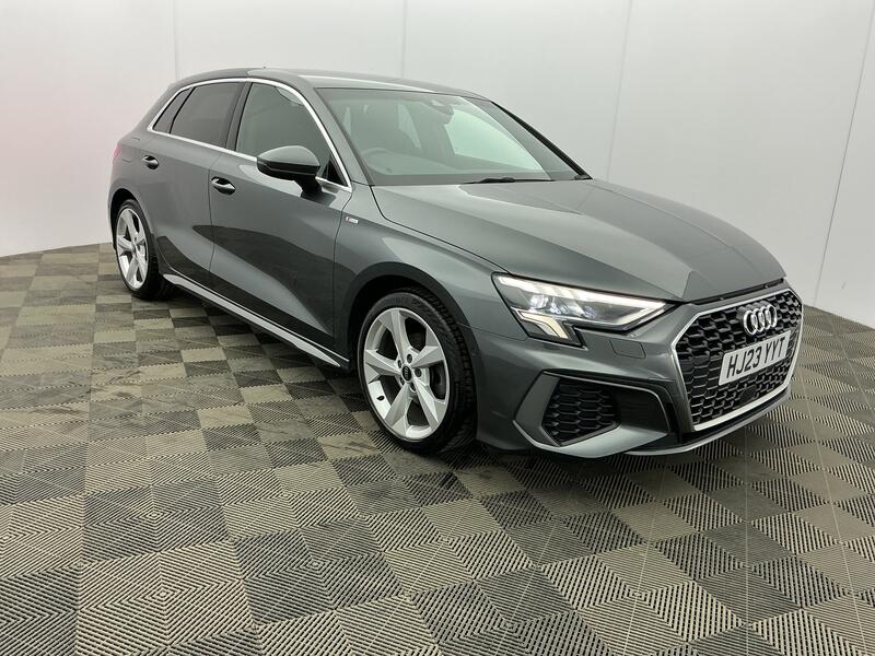 35 TFSI S line 5dr [Comfort+Sound]