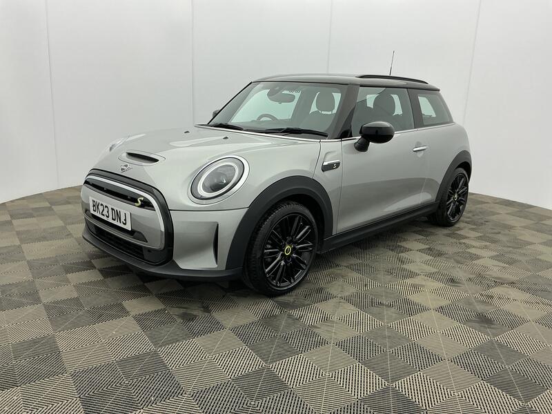 135kW Cooper S Level 2 33kWh 3dr Auto [2022.5]