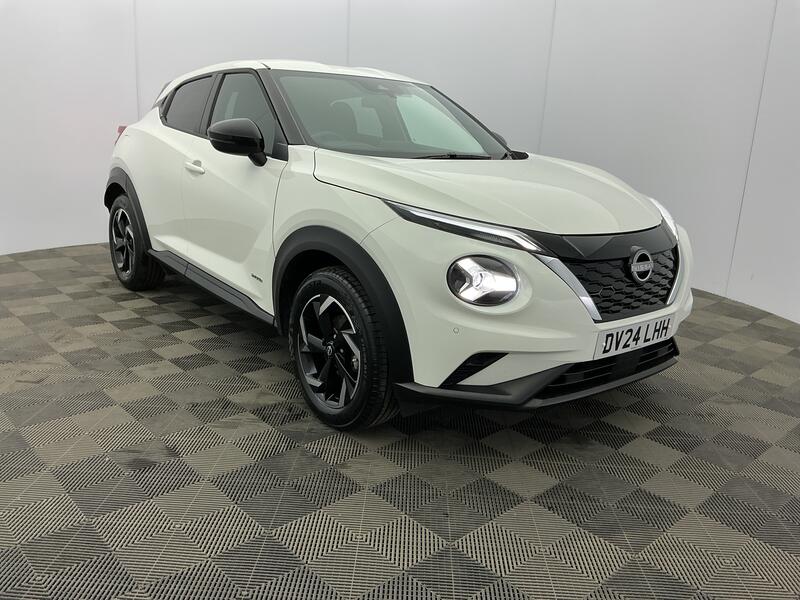 1.6 Hybrid N-Connecta 5dr Auto