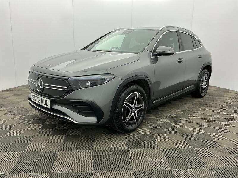 EQA 250+ 140kW AMG Line 66.5kWh 5dr Auto