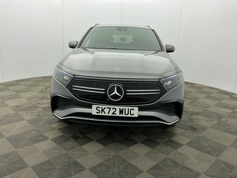 EQA 250+ 140kW AMG Line 66.5kWh 5dr Auto