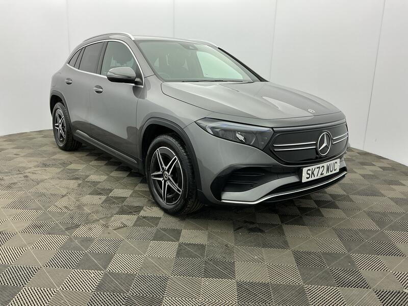 EQA 250+ 140kW AMG Line 66.5kWh 5dr Auto