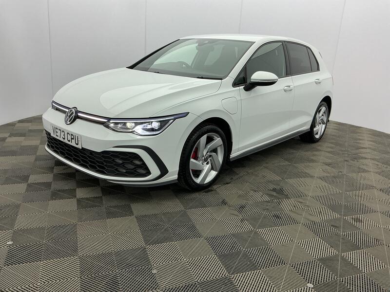 1.4 TSI GTE 5dr DSG