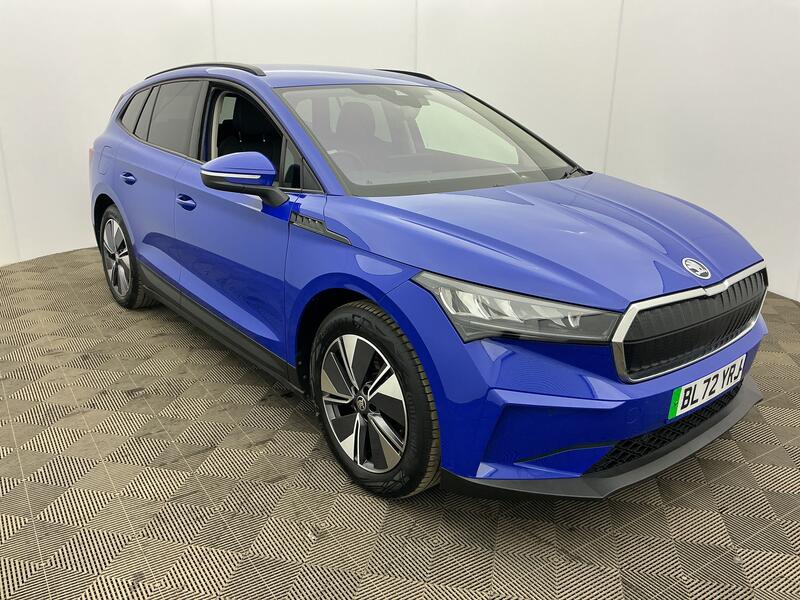 132kW 60 Suite 62kWh 5dr Auto [120kW]