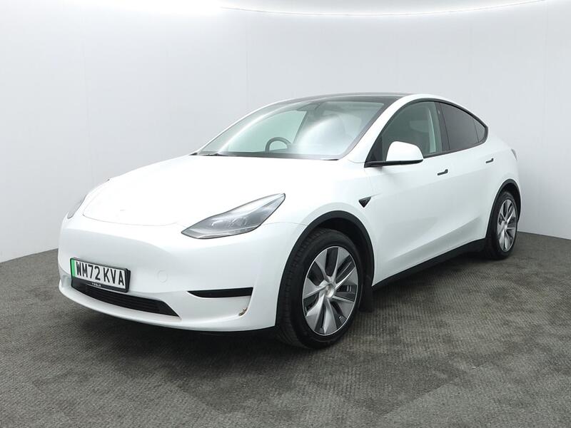 RWD 5dr Auto