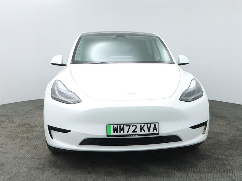 RWD 5dr Auto