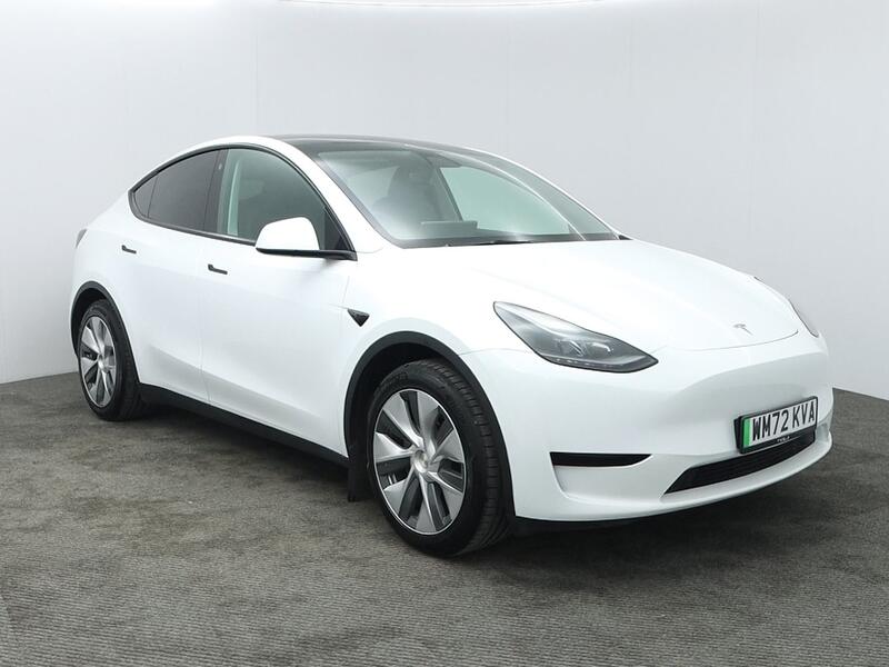RWD 5dr Auto