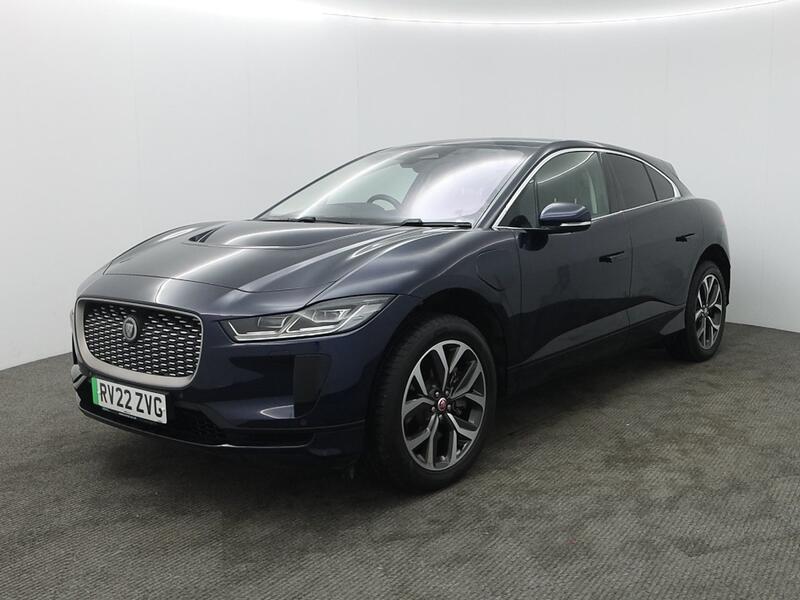 294kW EV400 HSE 90kWh 5dr Auto [11kW Charger]