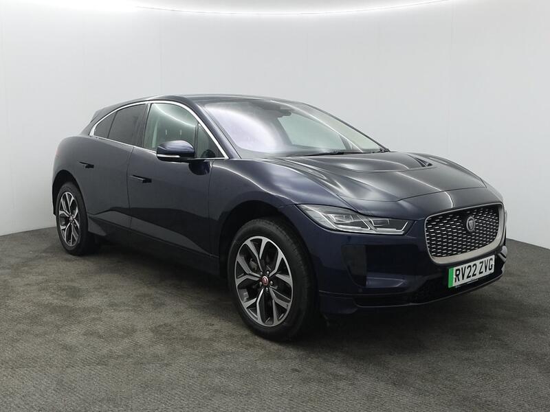 294kW EV400 HSE 90kWh 5dr Auto [11kW Charger]