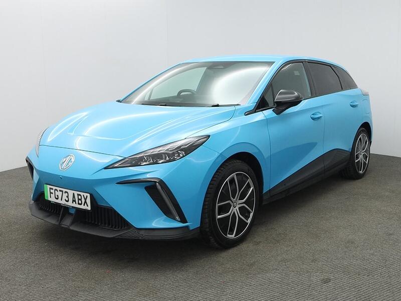 150kW Trophy EV Long Range 64kWh 5dr Auto [2023]