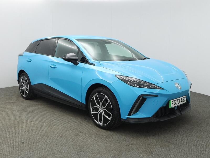 150kW Trophy EV Long Range 64kWh 5dr Auto [2023]