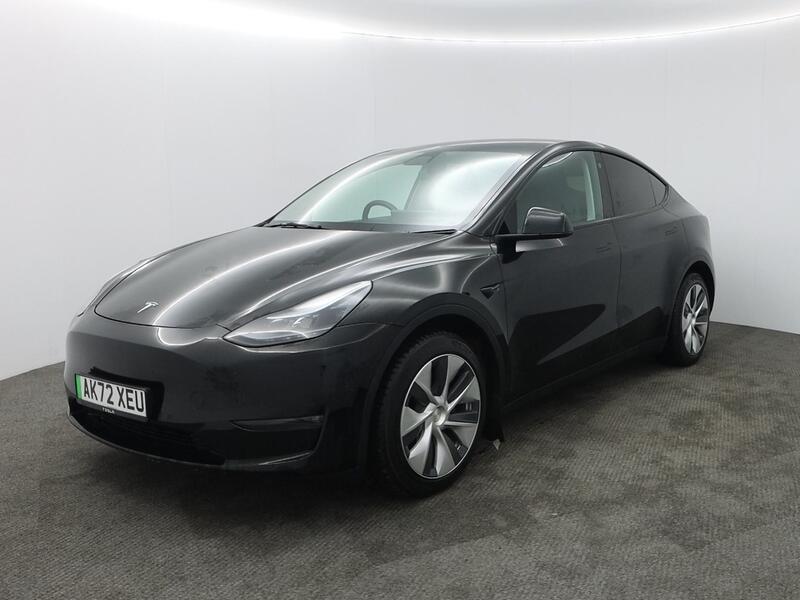 Long Range AWD 5dr Auto