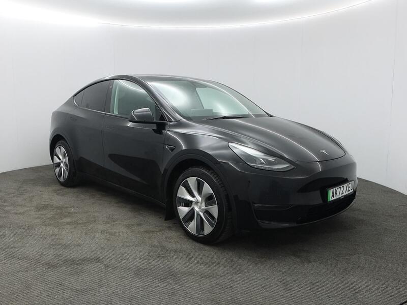 Long Range AWD 5dr Auto