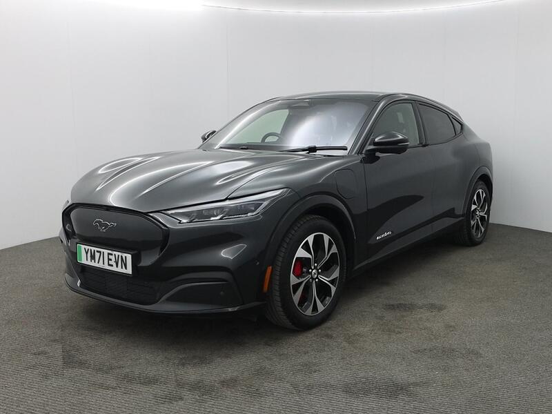 258kW Extended Range 88kWh AWD 5dr Auto [2021]