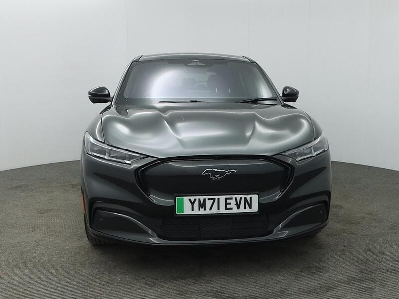 258kW Extended Range 88kWh AWD 5dr Auto [2021]