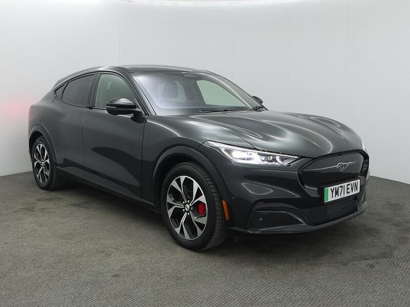 258kW Extended Range 88kWh AWD 5dr Auto [2021]