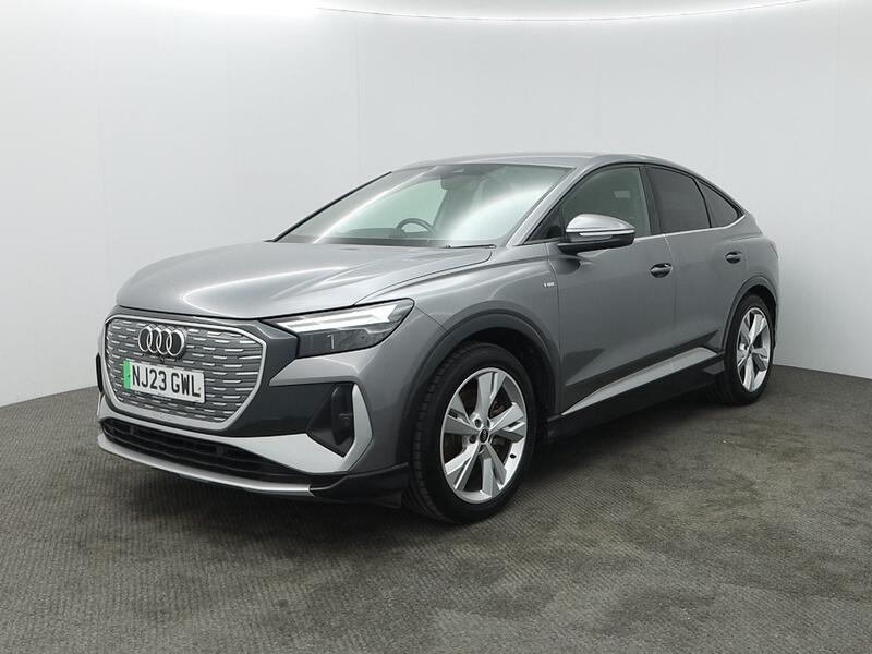 150kW 40 82.77kWh S Line 5dr Auto