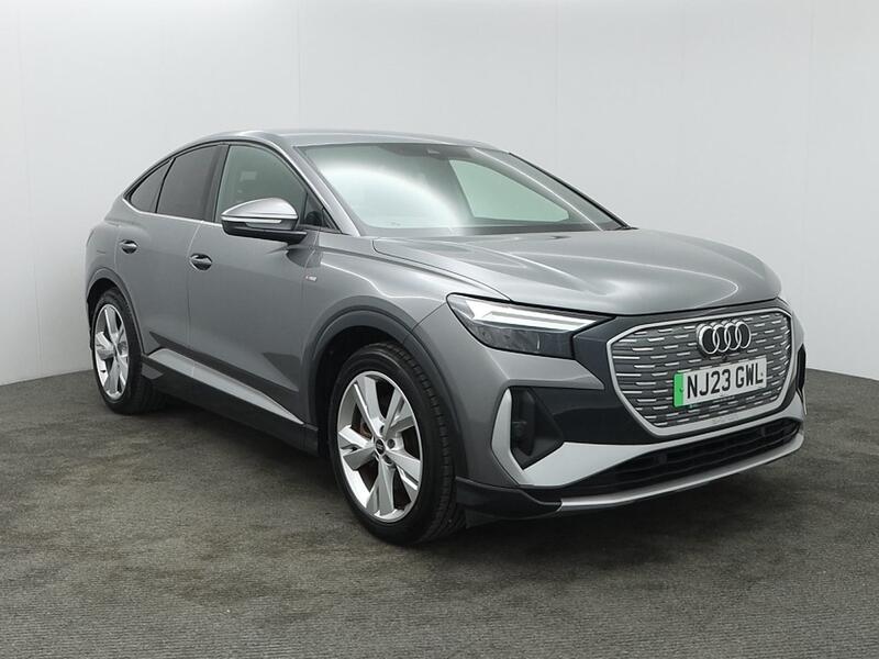 150kW 40 82.77kWh S Line 5dr Auto