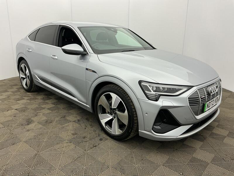 300kW 55 Quattro 95kWh S Line 5dr Auto