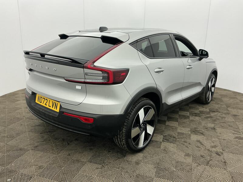 170kW Recharge Ultimate 69kWh 5dr Auto